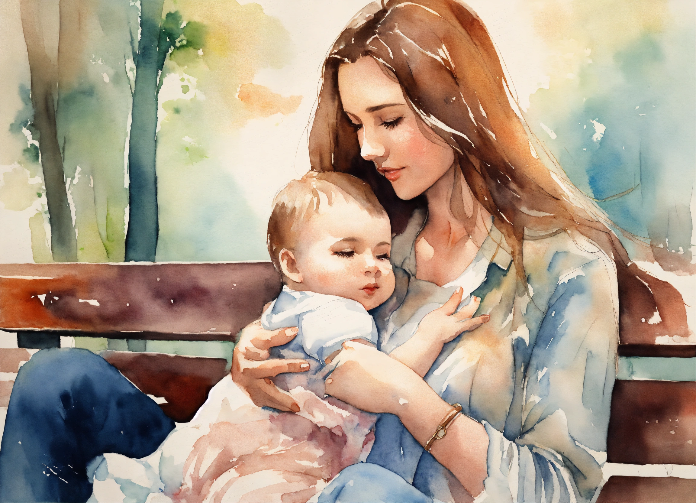 Baby care products and essentials